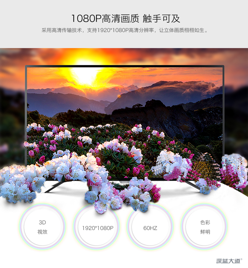 1080P高清画质DVI线