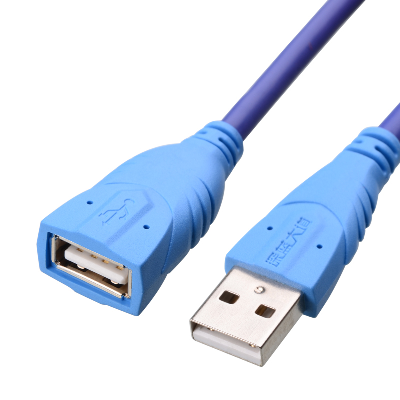 标准USB2.0版延长线 AM/AF B146
