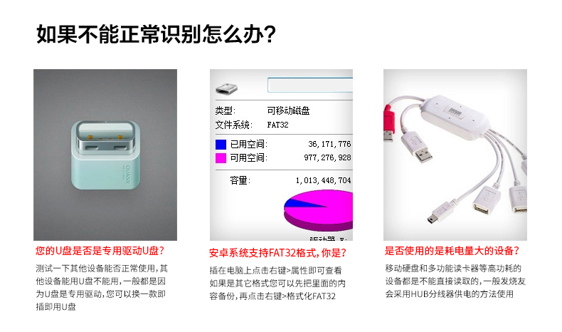 OTG线常见问题
