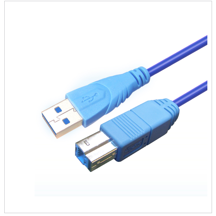 USB3.0打印线 AM/BM B160  