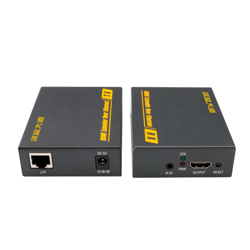 深蓝大道 时尚系列  抗拉光纤HDMI2.0 4K/60HZ 工程装修级 H314