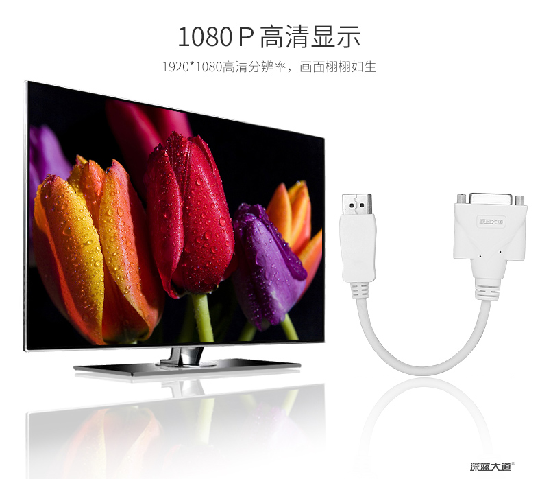 1080P高清转换线