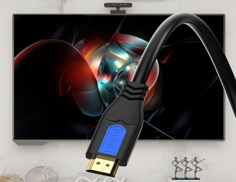深蓝大道剖析：一般家庭到底需不需要上光纤HDMI线？