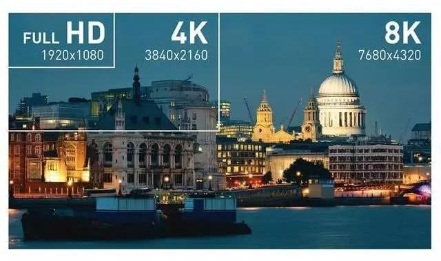 8K技术缘何如此风靡？推动8K普及，HDMI2.1高清线扮演何种角色？